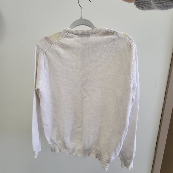 Vintage Tabi International MENS cotton sweater - Picture 3 of 7